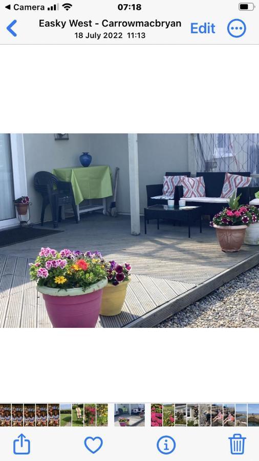 Wild Atlantic View Bed and Breakfast Sligo Buitenkant foto