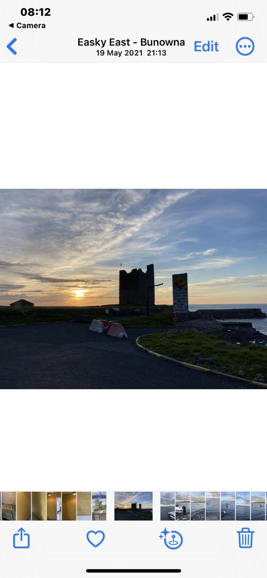 Wild Atlantic View Bed and Breakfast Sligo Buitenkant foto