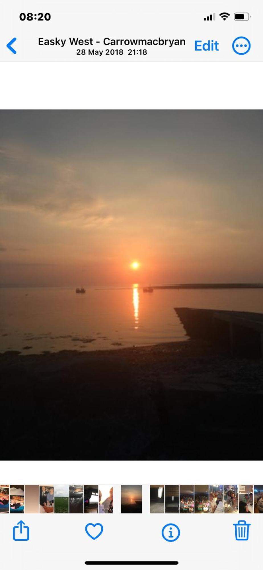 Wild Atlantic View Bed and Breakfast Sligo Buitenkant foto