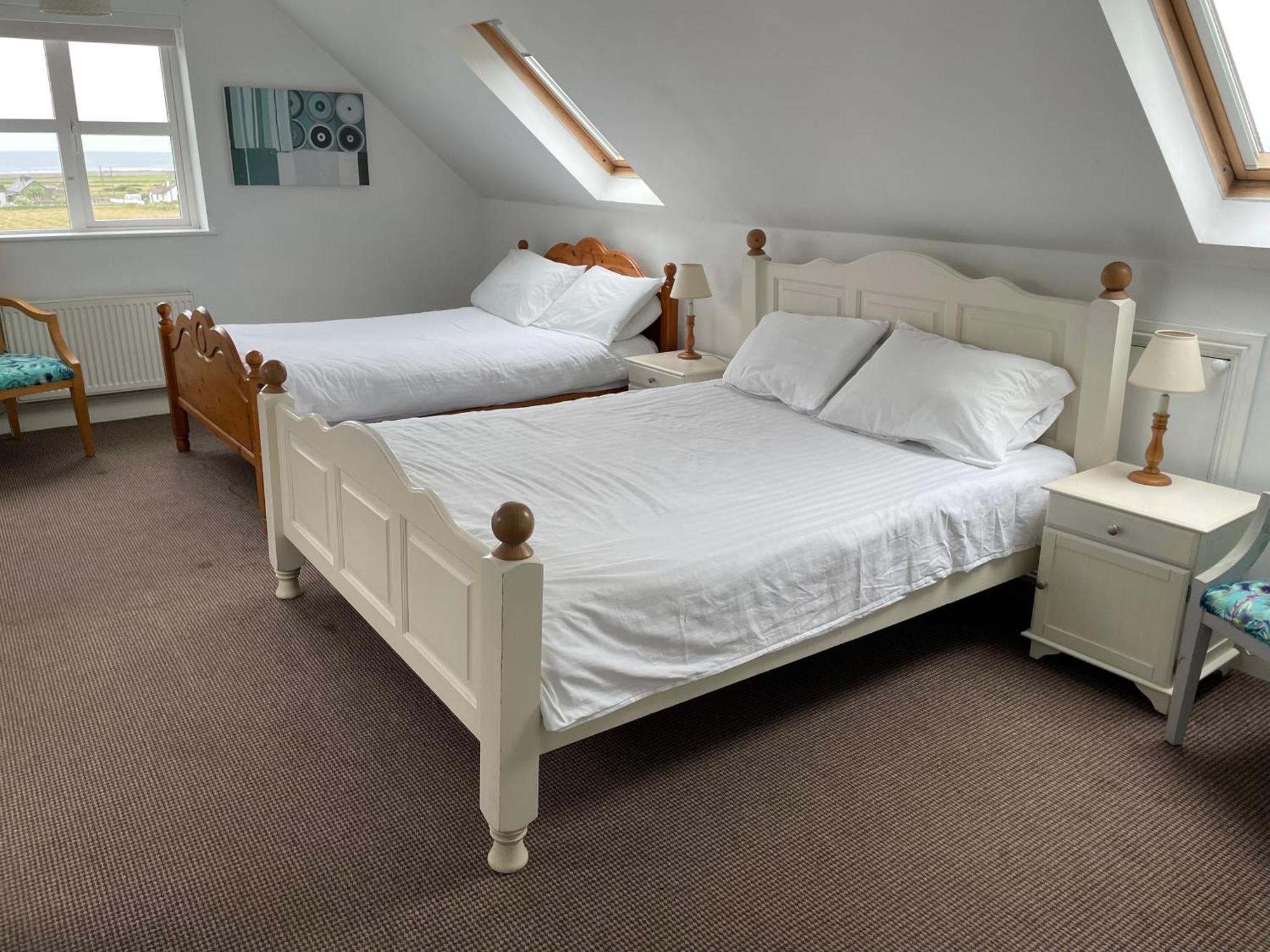 Wild Atlantic View Bed and Breakfast Sligo Buitenkant foto